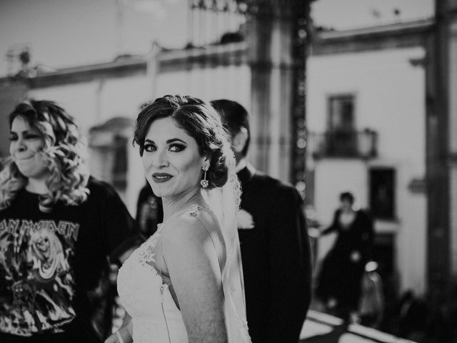 La boda de Javier y Majo en Guanajuato, Guanajuato 30