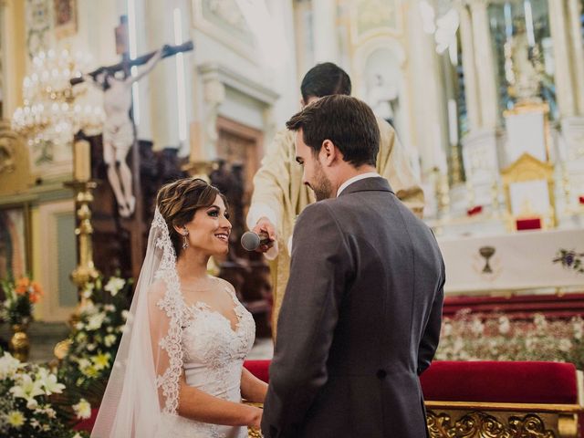 La boda de Javier y Majo en Guanajuato, Guanajuato 1