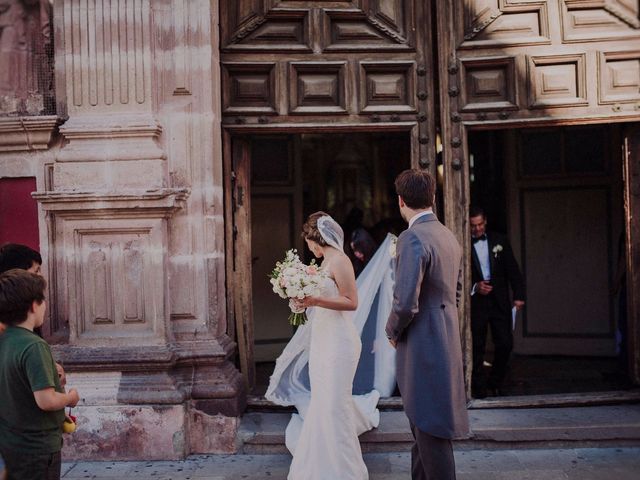 La boda de Javier y Majo en Guanajuato, Guanajuato 44