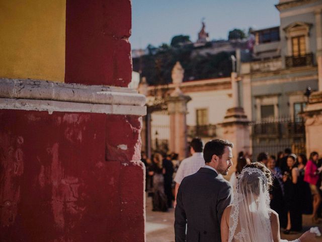 La boda de Javier y Majo en Guanajuato, Guanajuato 49