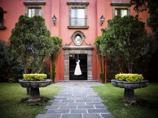 La boda de Neftalí y Teresa en San Juan del Río, Querétaro 8