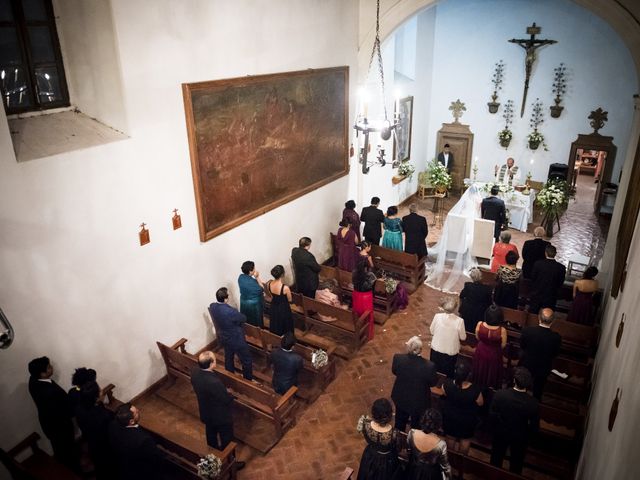 La boda de Neftalí y Teresa en San Juan del Río, Querétaro 14