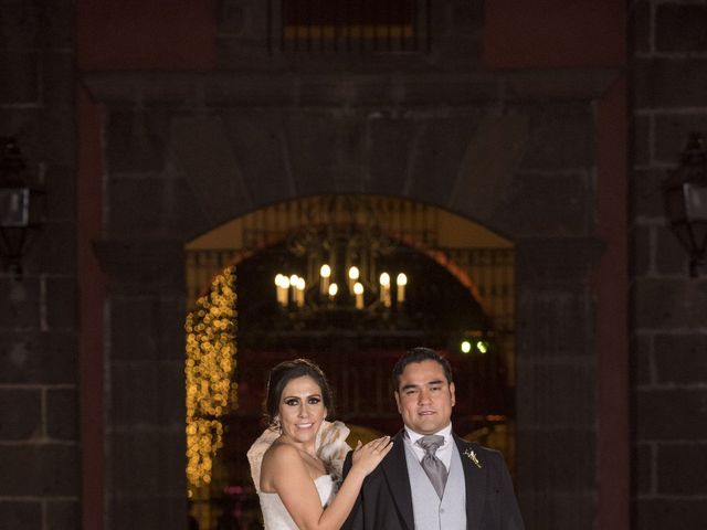 La boda de Neftalí y Teresa en San Juan del Río, Querétaro 16