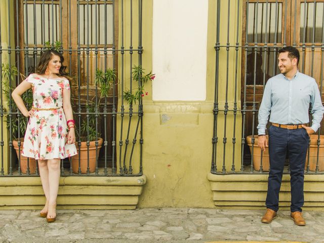La boda de César y Enedely en Montemorelos, Nuevo León 3