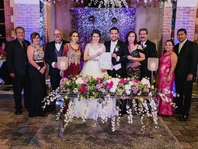 La boda de César y Enedely en Montemorelos, Nuevo León 31