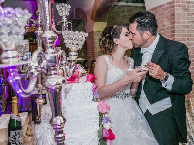 La boda de César y Enedely en Montemorelos, Nuevo León 53