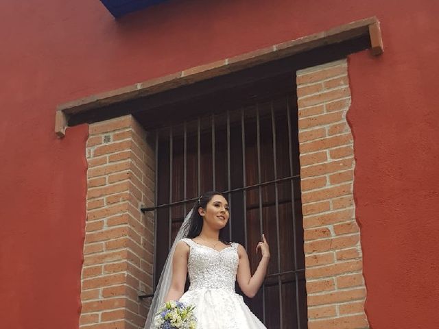 La boda de Joaquín y Nuria en Zinacantepec, Estado México 5