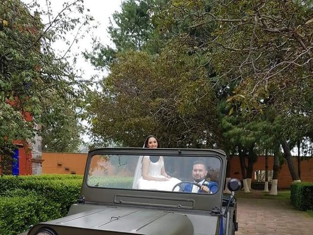 La boda de Joaquín y Nuria en Zinacantepec, Estado México 8