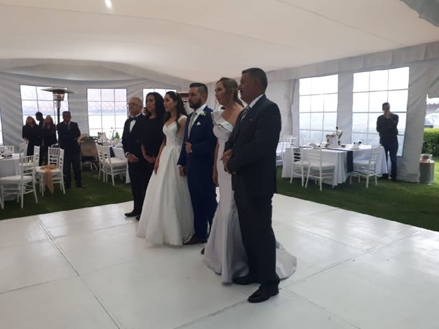 La boda de Joaquín y Nuria en Zinacantepec, Estado México 12