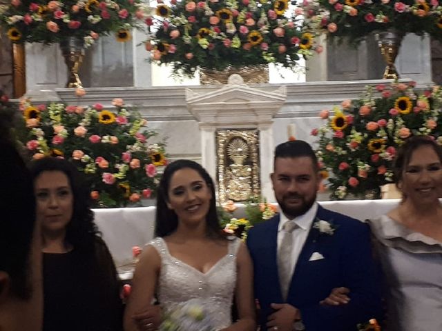 La boda de Joaquín y Nuria en Zinacantepec, Estado México 13