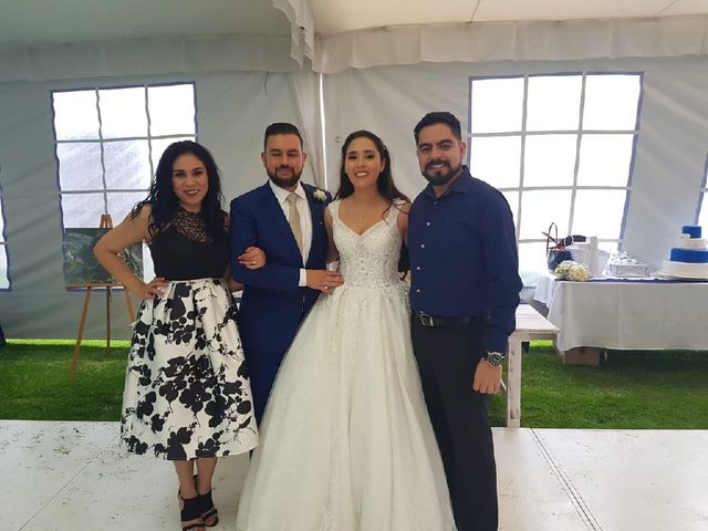 La boda de Joaquín y Nuria en Zinacantepec, Estado México 14