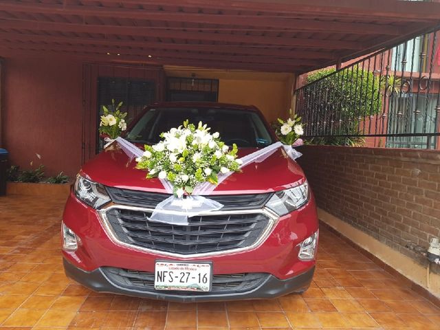 La boda de Joaquín y Nuria en Zinacantepec, Estado México 15