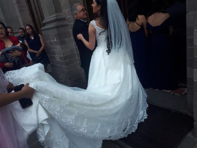 La boda de Joaquín y Nuria en Zinacantepec, Estado México 17
