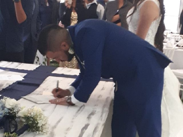 La boda de Joaquín y Nuria en Zinacantepec, Estado México 22