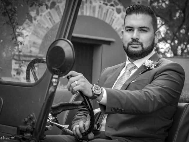 La boda de Joaquín y Nuria en Zinacantepec, Estado México 29