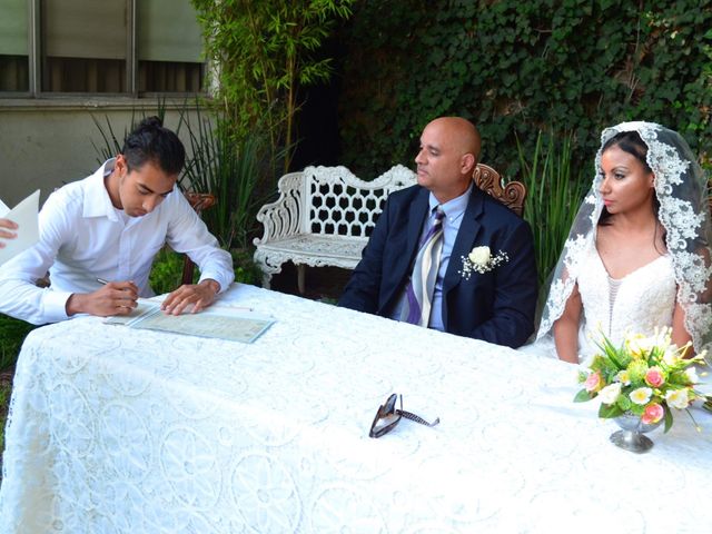 La boda de Ismael  y Diana  en Monterrey, Nuevo León 10