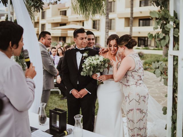 La boda de Lorena y Daniel en Ensenada, Baja California 10