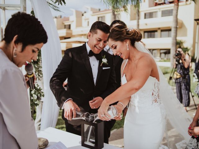 La boda de Lorena y Daniel en Ensenada, Baja California 12