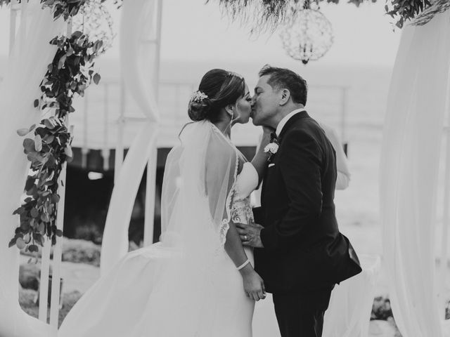 La boda de Lorena y Daniel en Ensenada, Baja California 13