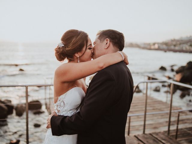 La boda de Lorena y Daniel en Ensenada, Baja California 33