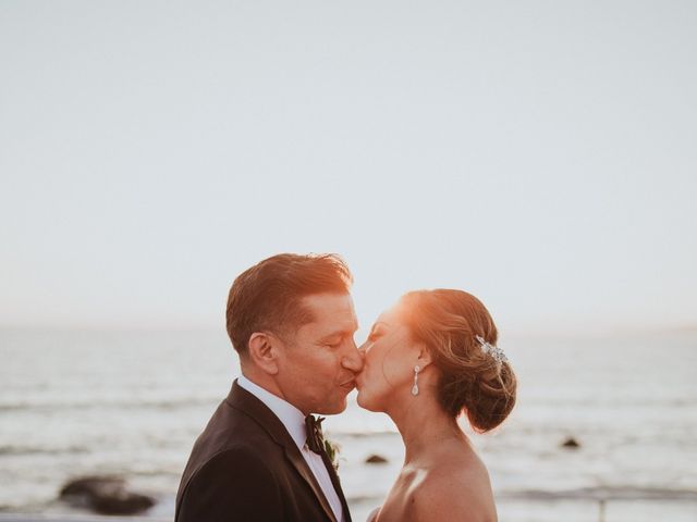 La boda de Lorena y Daniel en Ensenada, Baja California 36
