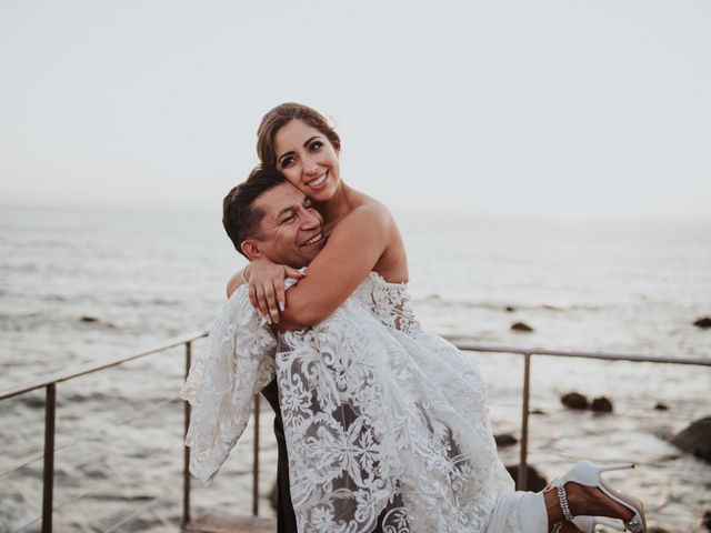 La boda de Lorena y Daniel en Ensenada, Baja California 41