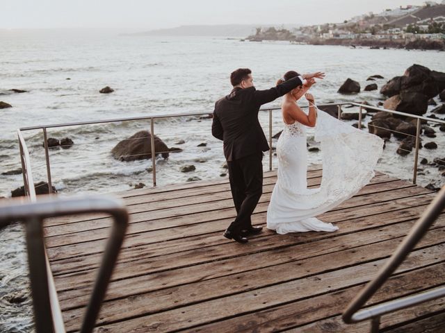 La boda de Lorena y Daniel en Ensenada, Baja California 42