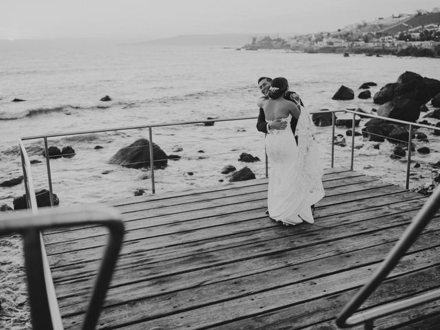 La boda de Lorena y Daniel en Ensenada, Baja California 43
