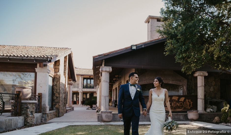 La boda de Itzel y Bryan en Nuevo Laredo, Tamaulipas