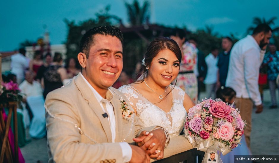 La boda de Yulissa y Humberto en Acapulco, Guerrero
