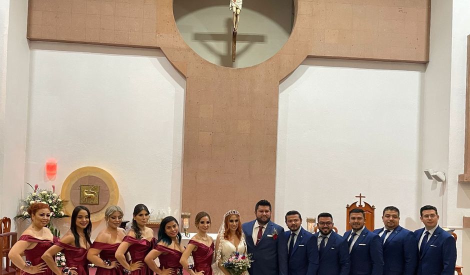 La boda de Fernando y Shannon en Villahermosa, Tabasco