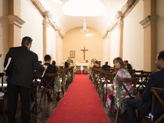 La boda de Sofía  y Iván  3