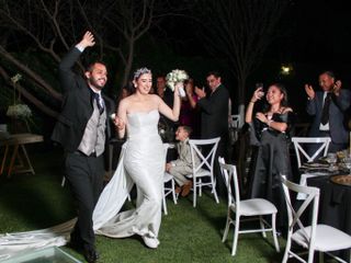 La boda de Christian y Fernanda  3