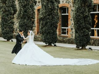 La boda de Claudia  y Alejandro 