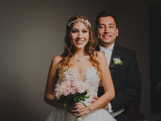 La boda de David y Yazmín en Monterrey, Nuevo León 3