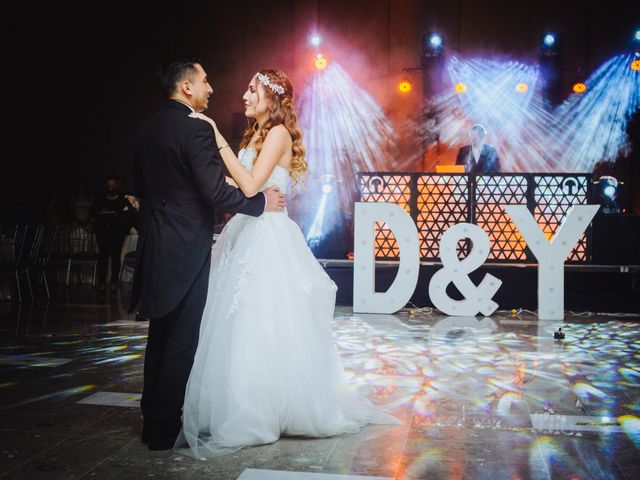 La boda de David y Yazmín en Monterrey, Nuevo León 12