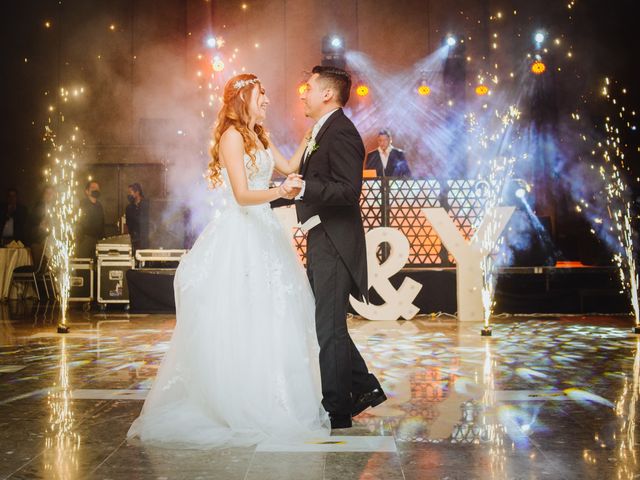 La boda de David y Yazmín en Monterrey, Nuevo León 13