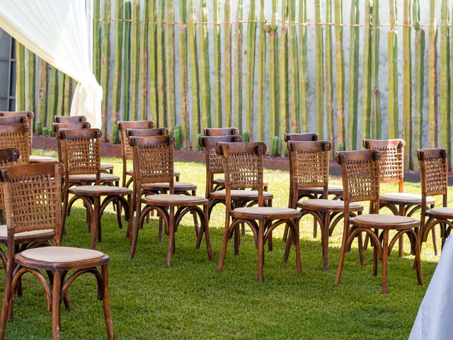 La boda de Leonel y Maythed en San Jacinto Amilpas, Oaxaca 3