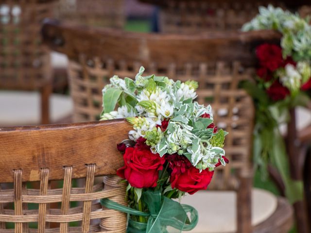 La boda de Leonel y Maythed en San Jacinto Amilpas, Oaxaca 10