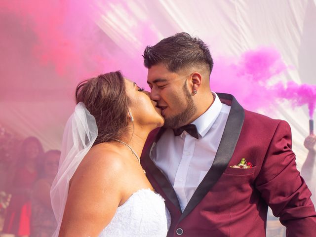 La boda de Leonel y Maythed en San Jacinto Amilpas, Oaxaca 2
