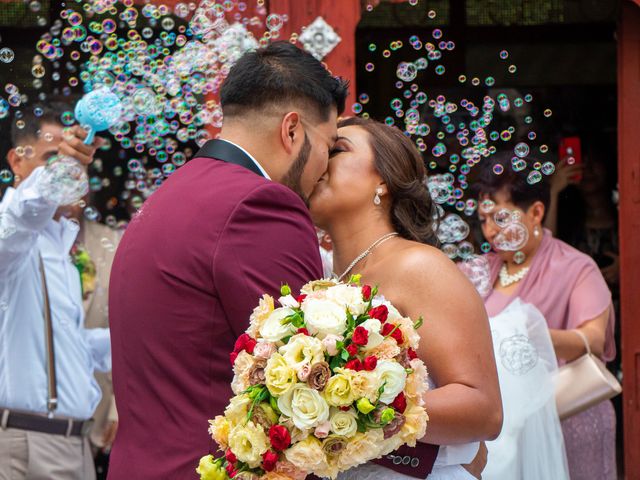 La boda de Leonel y Maythed en San Jacinto Amilpas, Oaxaca 11