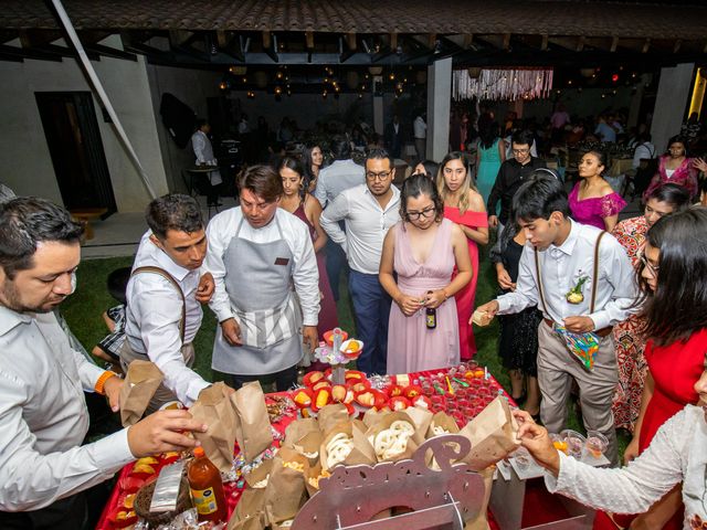 La boda de Leonel y Maythed en San Jacinto Amilpas, Oaxaca 20