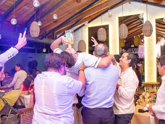 La boda de Leonel y Maythed en San Jacinto Amilpas, Oaxaca 24