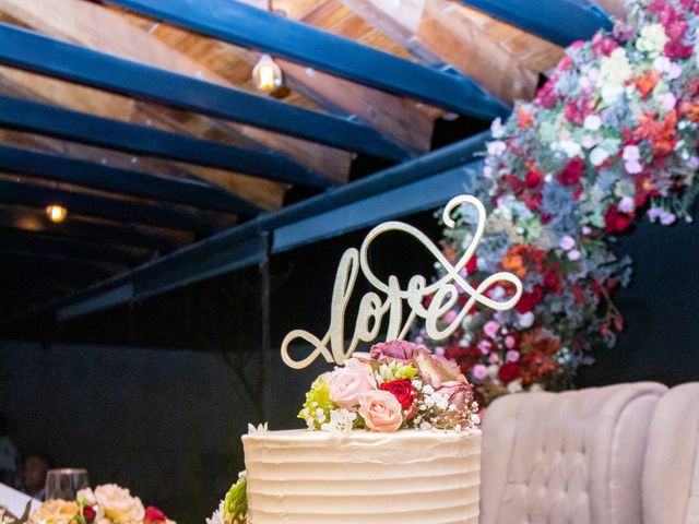 La boda de Leonel y Maythed en San Jacinto Amilpas, Oaxaca 18