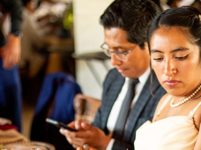 La boda de Leonel y Maythed en San Jacinto Amilpas, Oaxaca 13