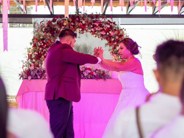 La boda de Leonel y Maythed en San Jacinto Amilpas, Oaxaca 17