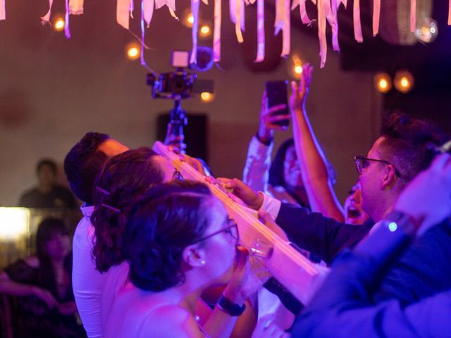 La boda de Leonel y Maythed en San Jacinto Amilpas, Oaxaca 22