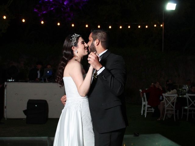 La boda de Fernanda  y Christian en Durango, Durango 5