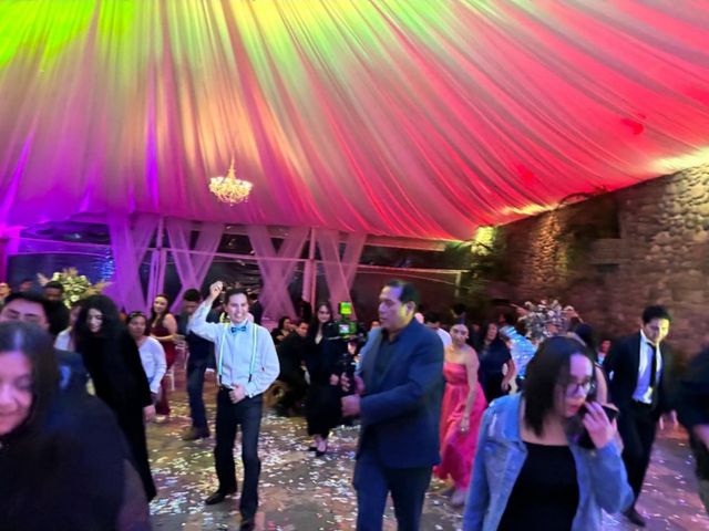 La boda de Alejandro  y Claudia  en Atlixco, Puebla 2