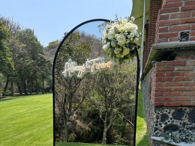 La boda de Alejandro  y Claudia  en Atlixco, Puebla 5